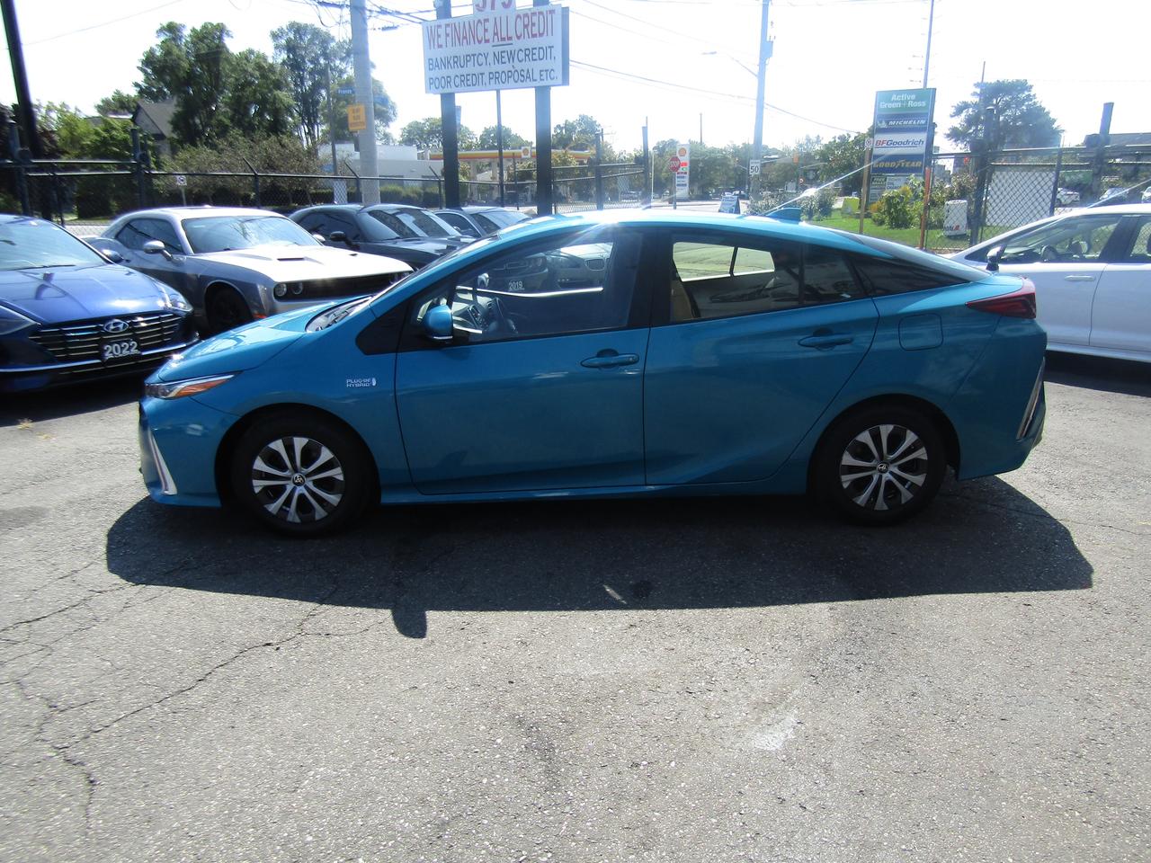 2022 Toyota Prius Prime Hybrid, Camera, Blind Spot, Lane Assist, Collision Warning, *Certified* Photo
