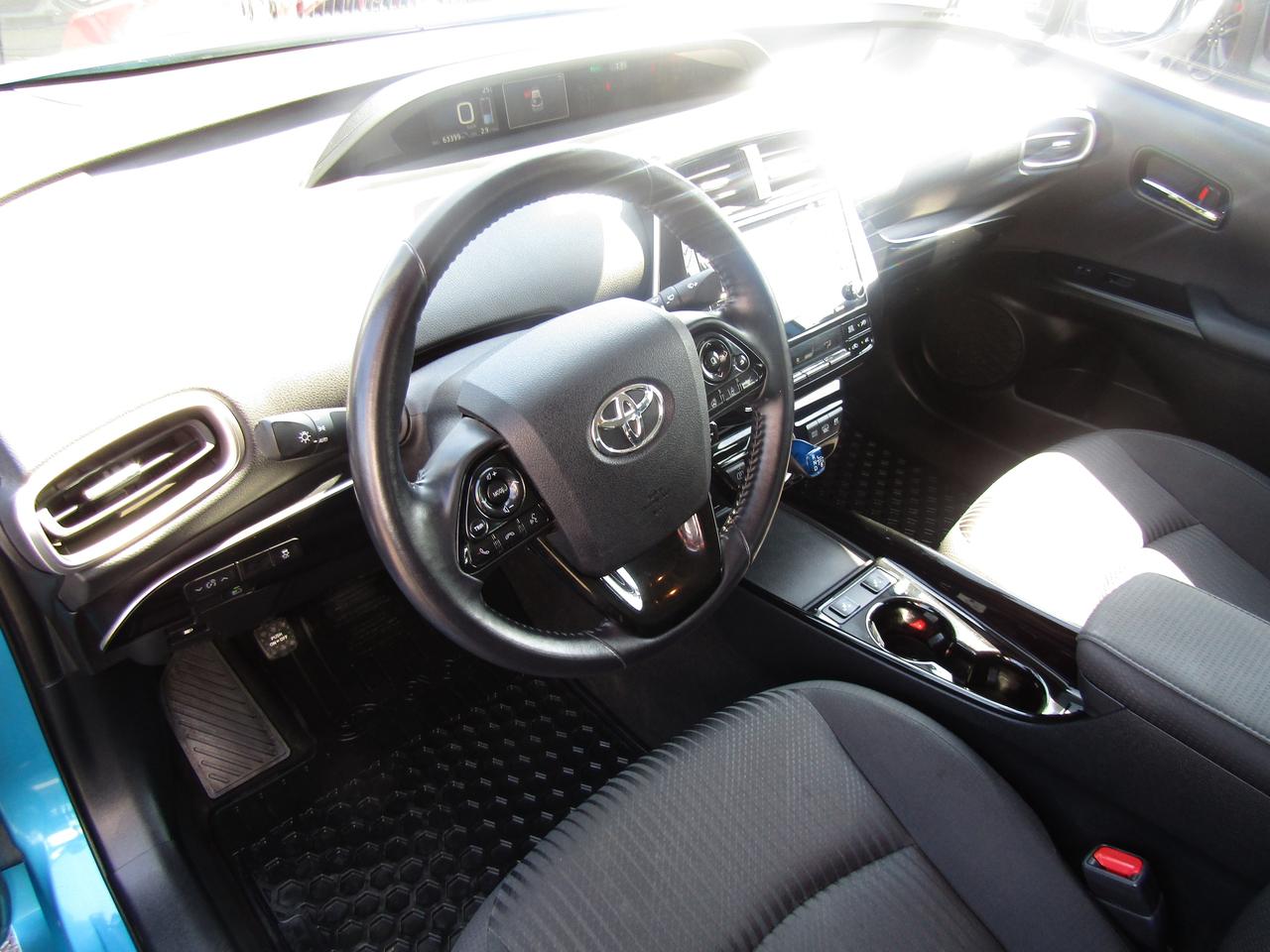 2022 Toyota Prius Prime Hybrid, Camera, Blind Spot, Lane Assist, Collision Warning, *Certified* Photo