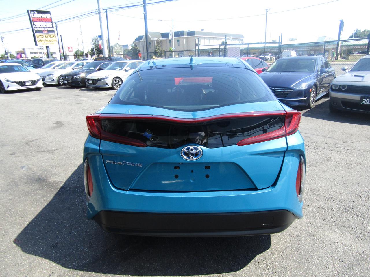 2022 Toyota Prius Prime Hybrid, Camera, Blind Spot, Lane Assist, Collision Warning, *Certified* Photo