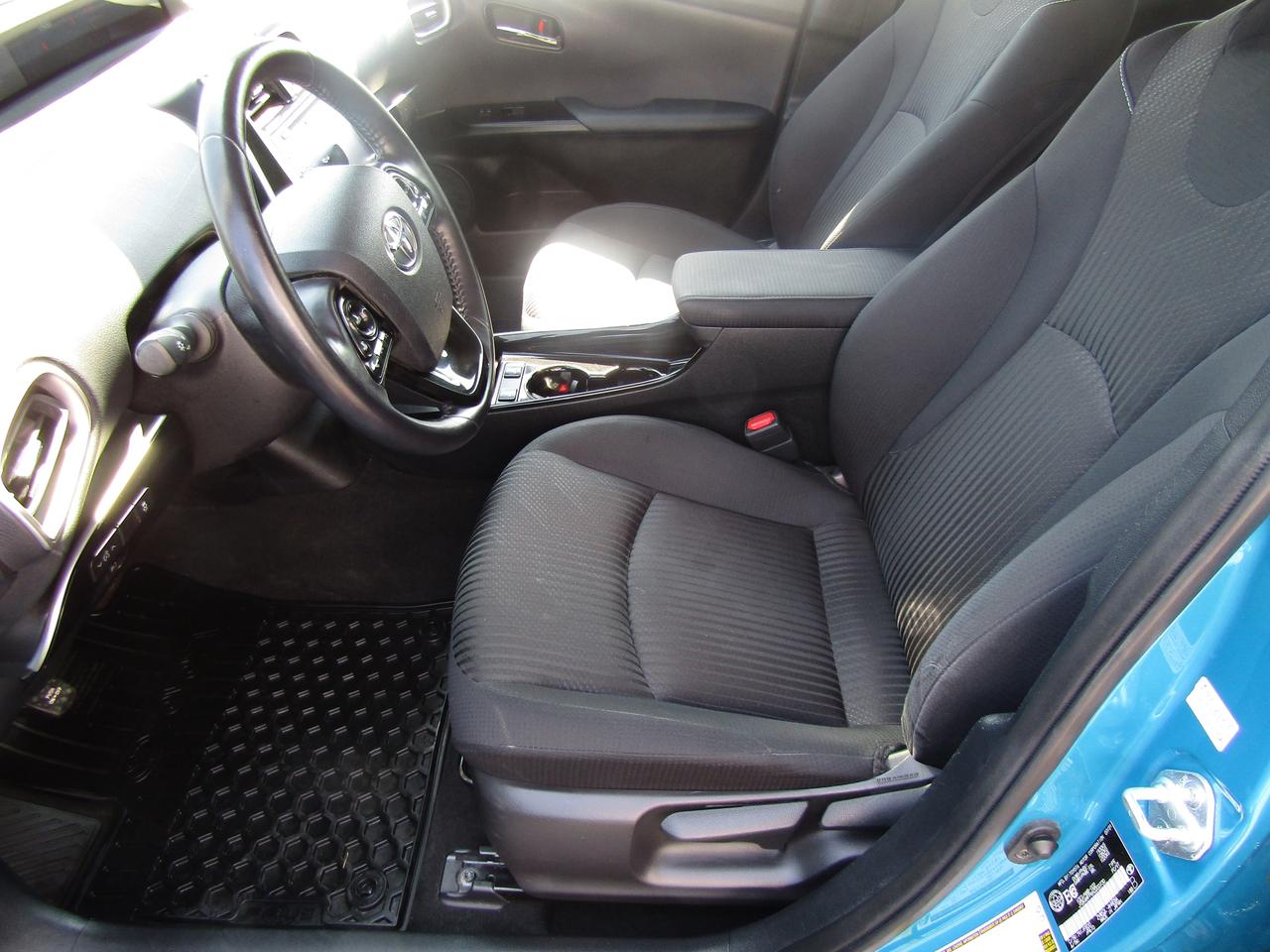 2022 Toyota Prius Prime Hybrid, Camera, Blind Spot, Lane Assist, Collision Warning, *Certified* Photo