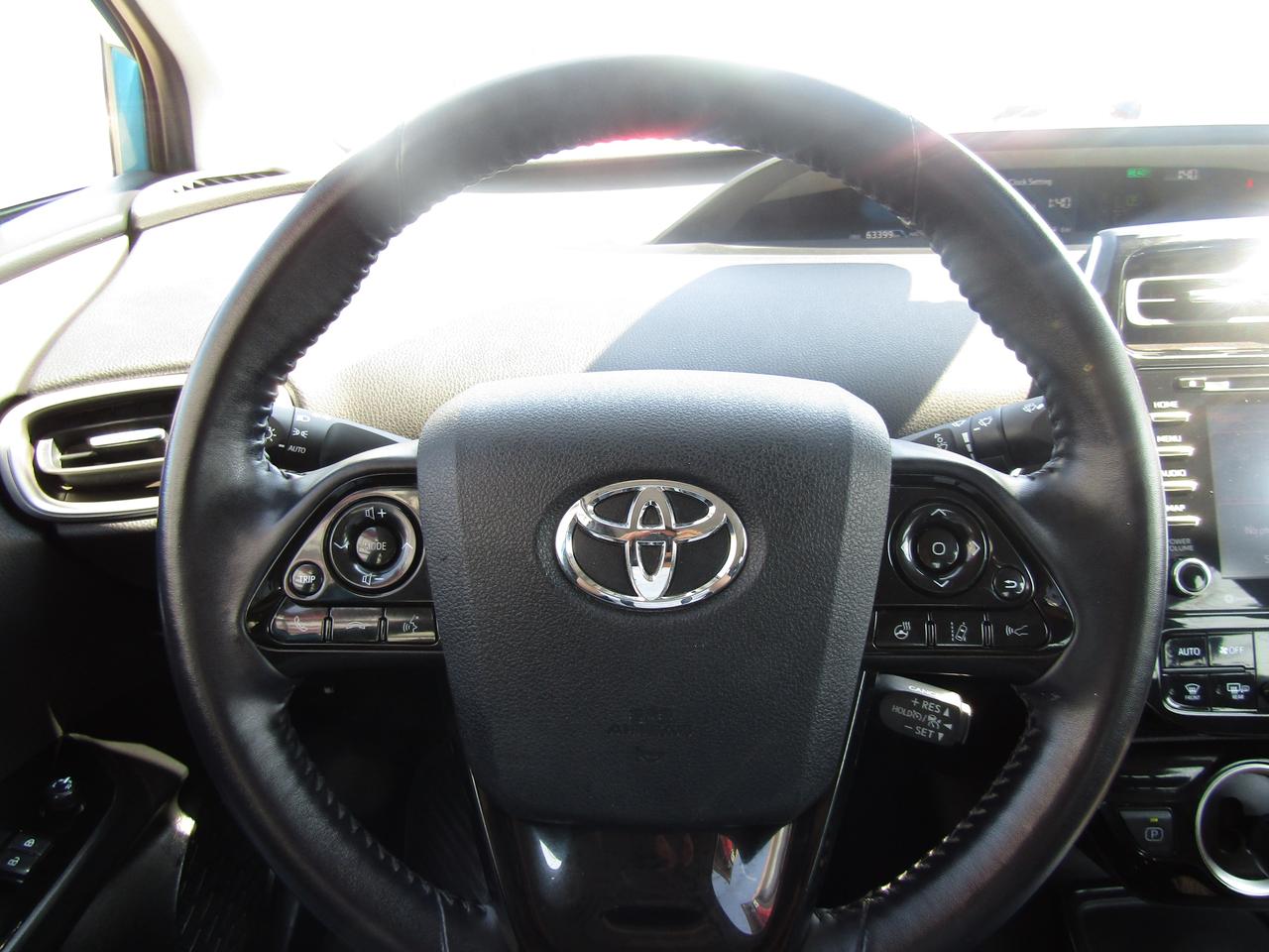 2022 Toyota Prius Prime Hybrid, Camera, Blind Spot, Lane Assist, Collision Warning, *Certified* Photo