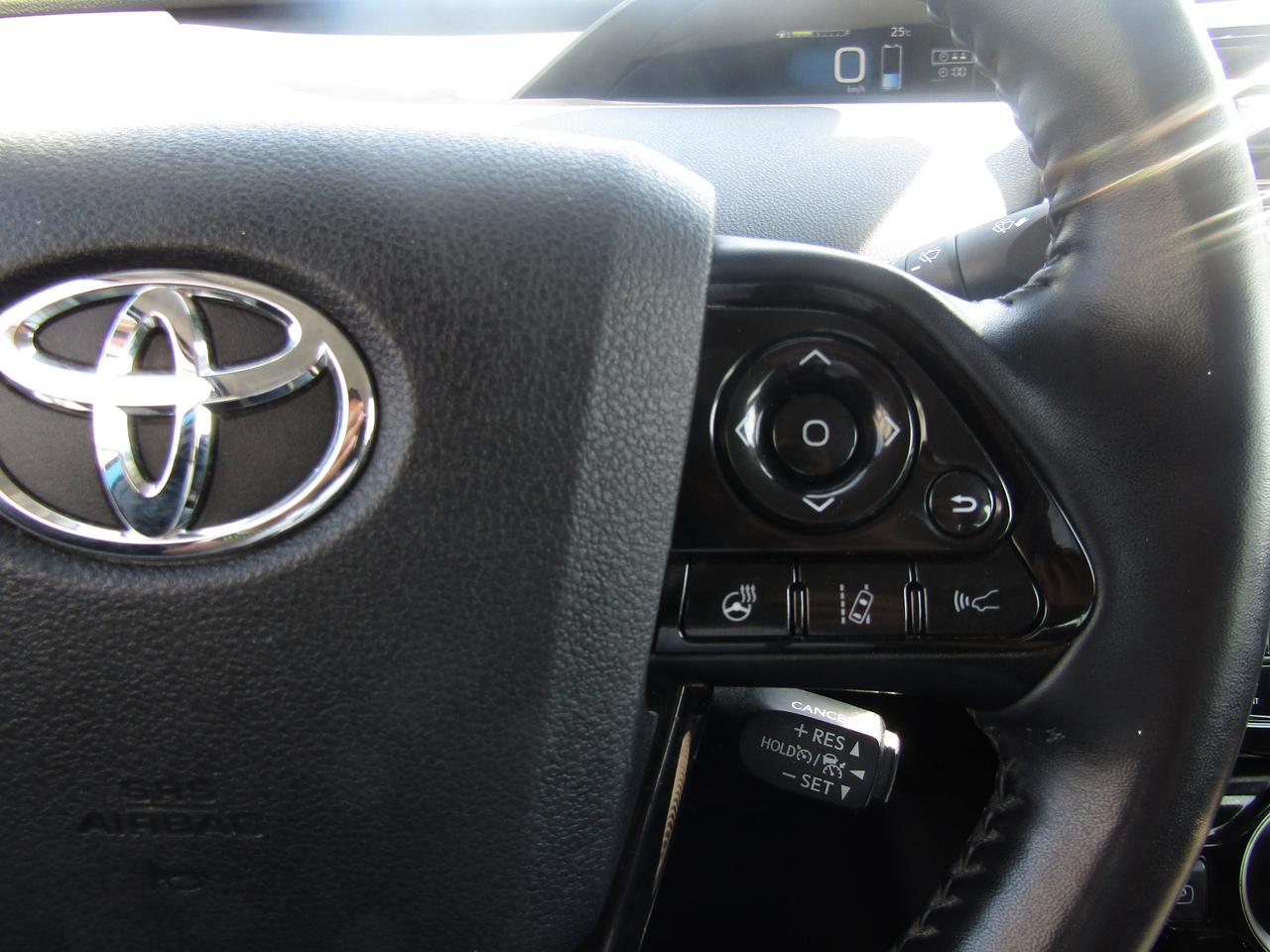 2022 Toyota Prius Prime Hybrid, Camera, Blind Spot, Lane Assist, Collision Warning, *Certified* Photo