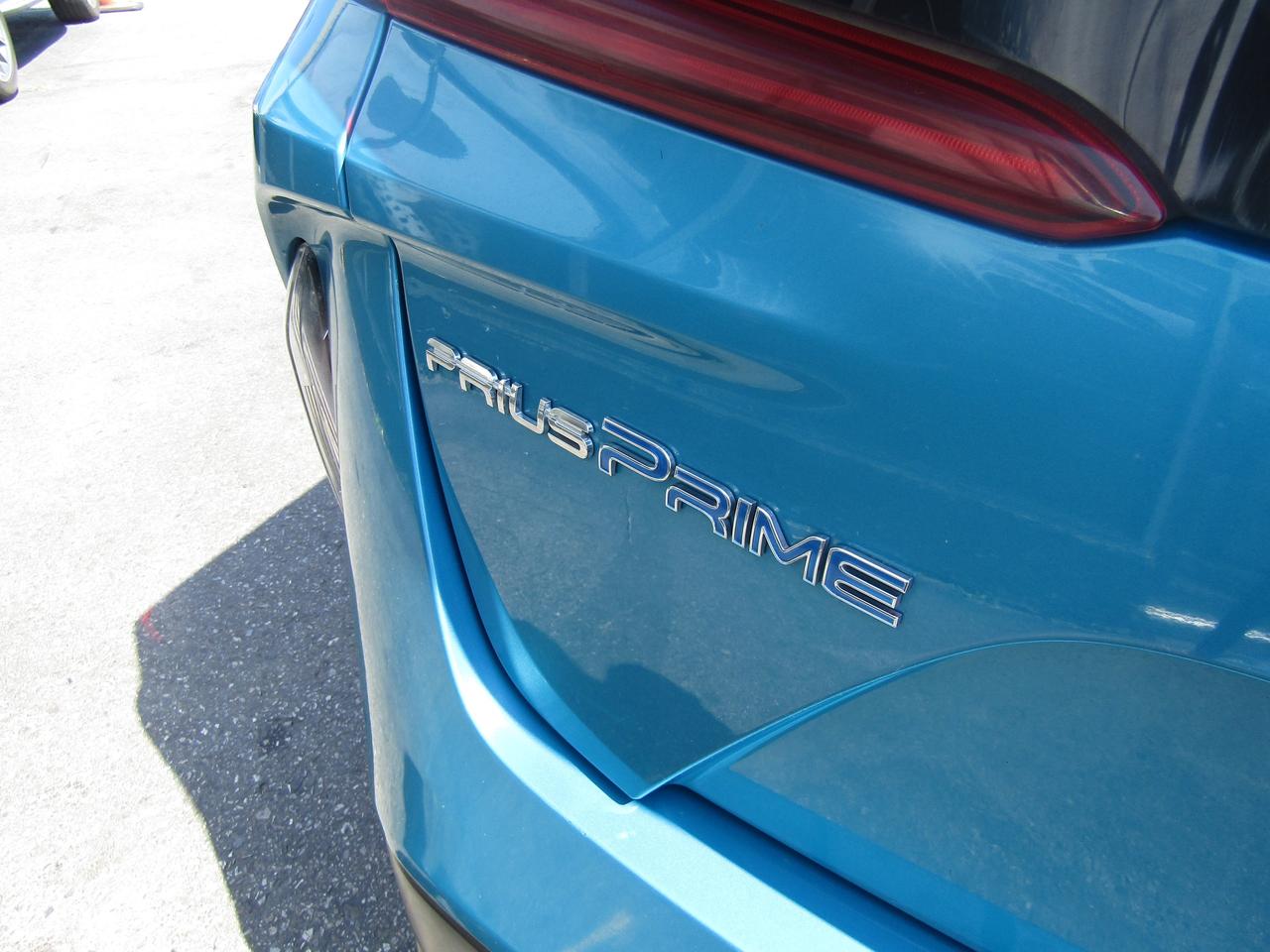 2022 Toyota Prius Prime Hybrid, Camera, Blind Spot, Lane Assist, Collision Warning, *Certified* Photo