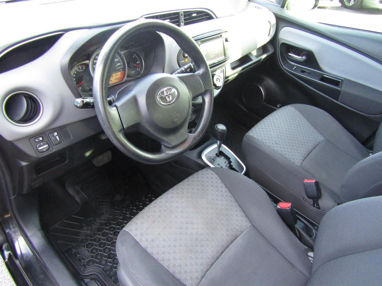 2015 Toyota Yaris LE, Cruise Ctrl, Automatic, Pwr Lock & Windows & Mirror, *Certified* Photo
