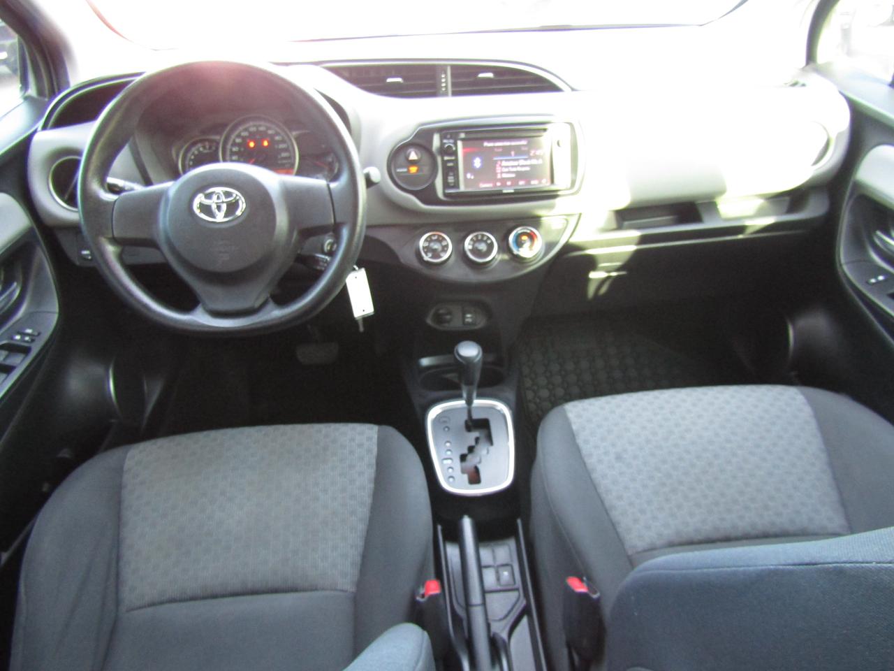 2015 Toyota Yaris LE, Cruise Ctrl, Automatic, Pwr Lock & Windows & Mirror, *Certified* Photo