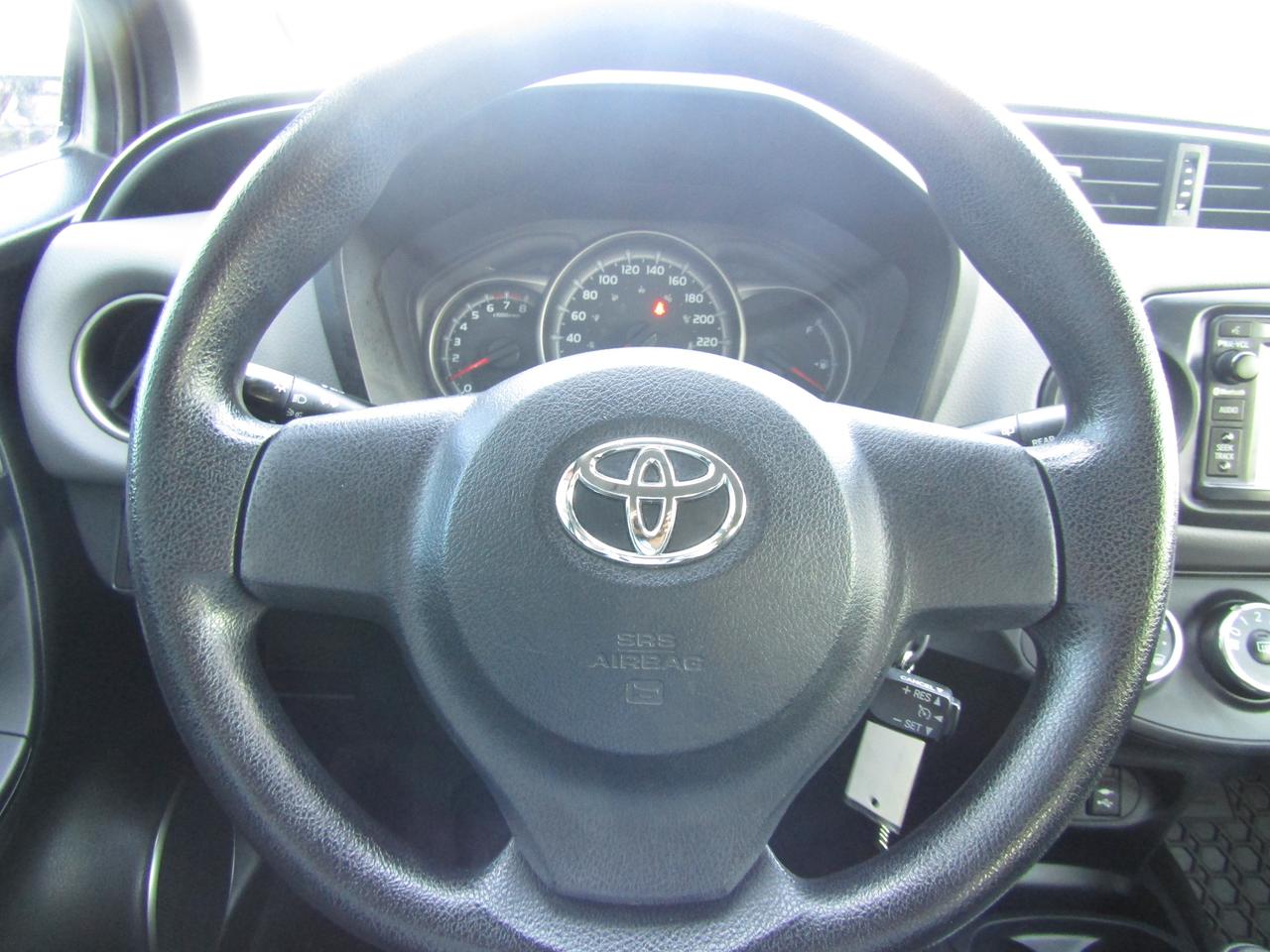 2015 Toyota Yaris LE, Cruise Ctrl, Automatic, Pwr Lock & Windows & Mirror, *Certified* Photo