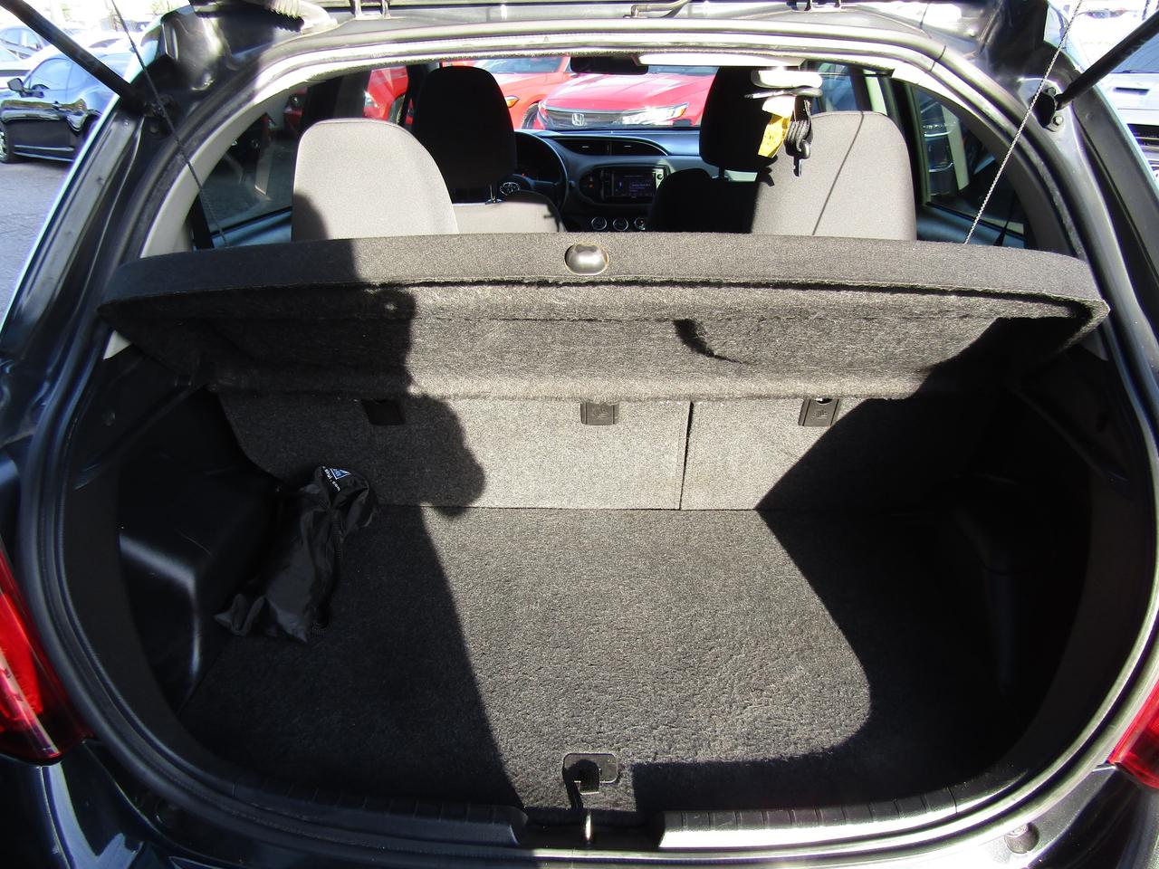 2015 Toyota Yaris LE, Cruise Ctrl, Automatic, Pwr Lock & Windows & Mirror, *Certified* Photo
