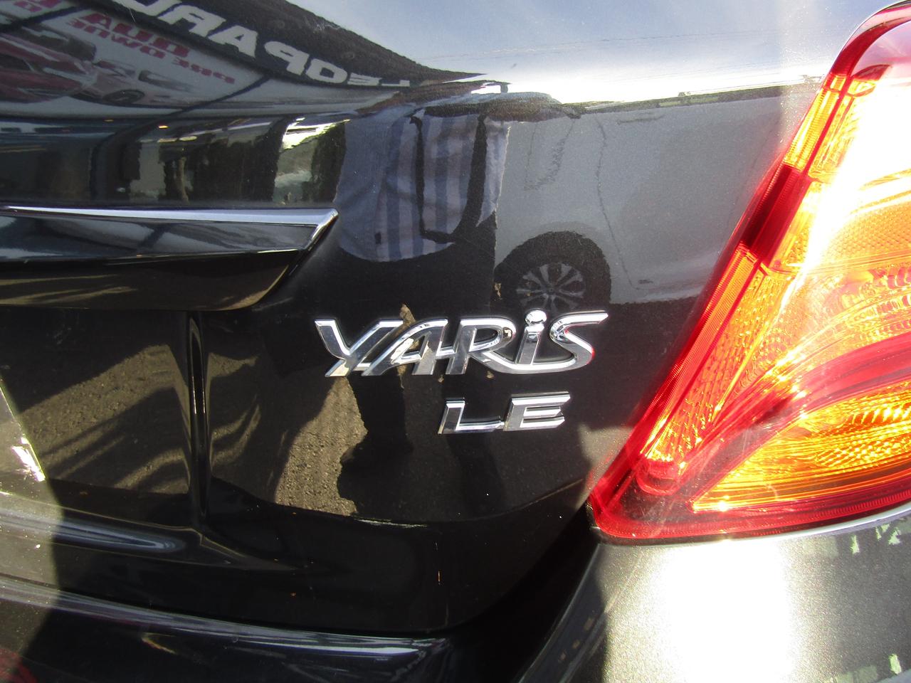 2015 Toyota Yaris LE, Cruise Ctrl, Automatic, Pwr Lock & Windows & Mirror, *Certified* Photo
