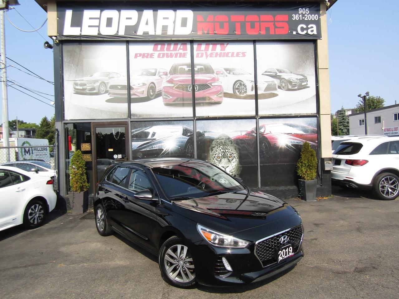 2019 Hyundai Elantra GT, Camera, Blind Spot, Alloy, Bluetooth, *Certified* Photo