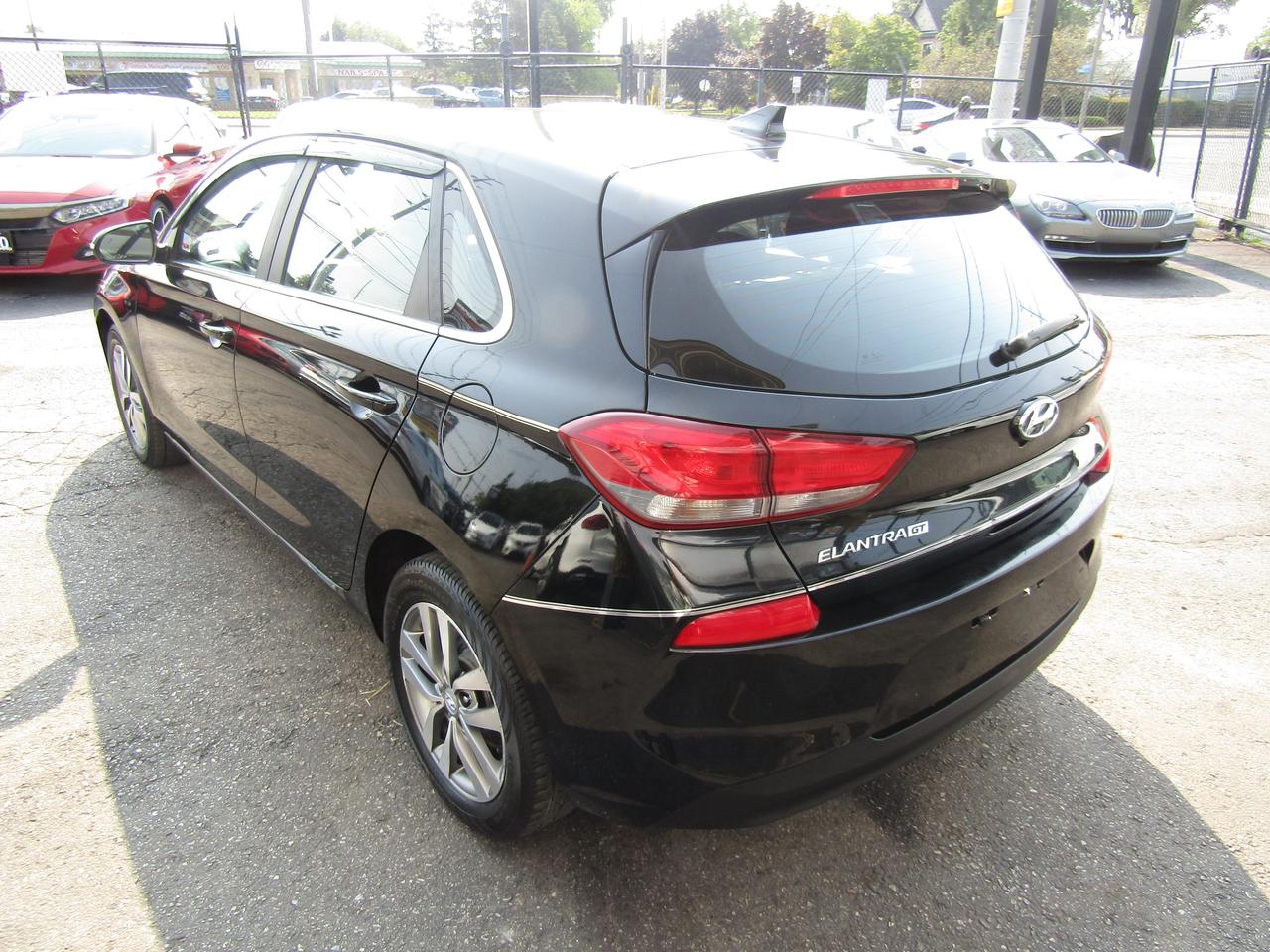 2019 Hyundai Elantra GT, Camera, Blind Spot, Alloy, Bluetooth, *Certified* Photo4