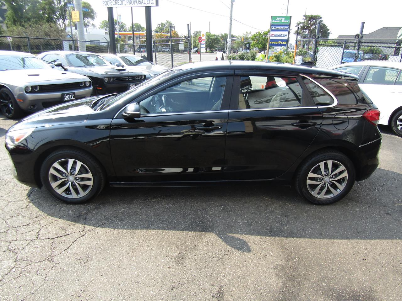 2019 Hyundai Elantra GT, Camera, Blind Spot, Alloy, Bluetooth, *Certified* Photo3