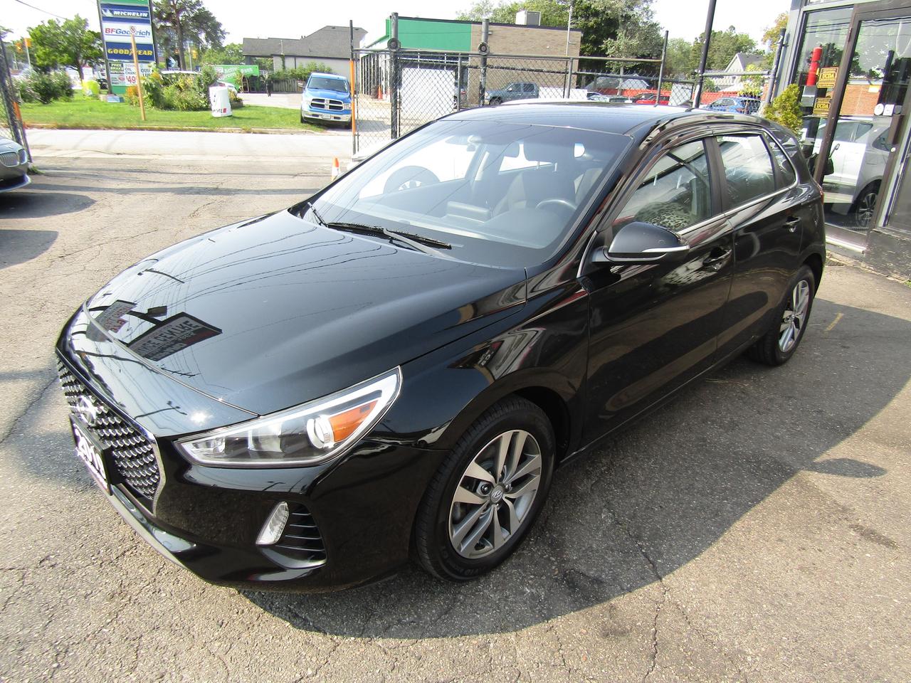 2019 Hyundai Elantra GT, Camera, Blind Spot, Alloy, Bluetooth, *Certified* Photo2
