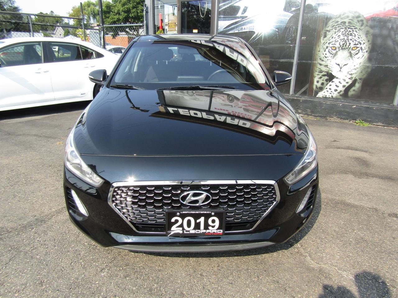 2019 Hyundai Elantra GT, Camera, Blind Spot, Alloy, Bluetooth, *Certified* Photo