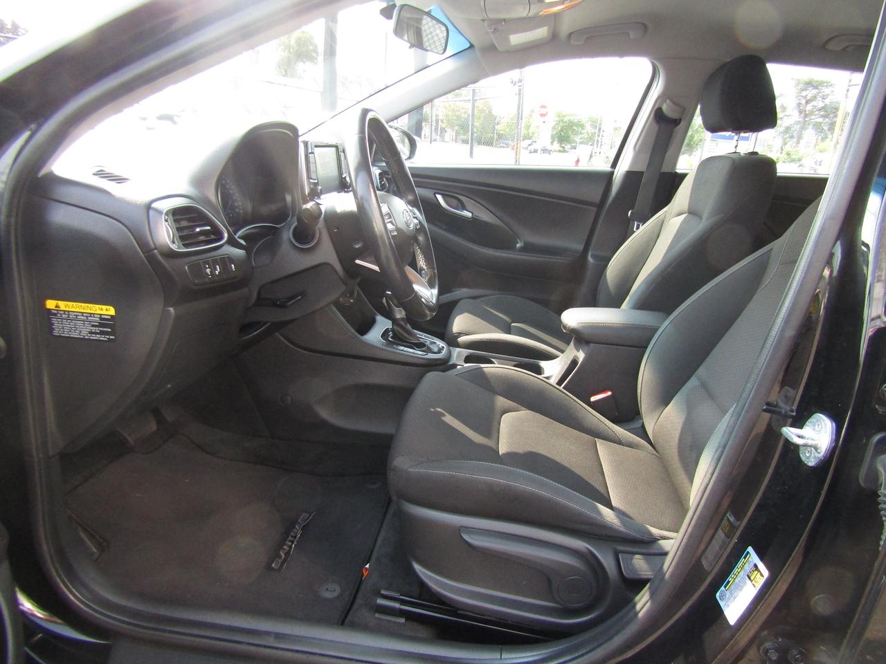 2019 Hyundai Elantra GT, Camera, Blind Spot, Alloy, Bluetooth, *Certified* Photo