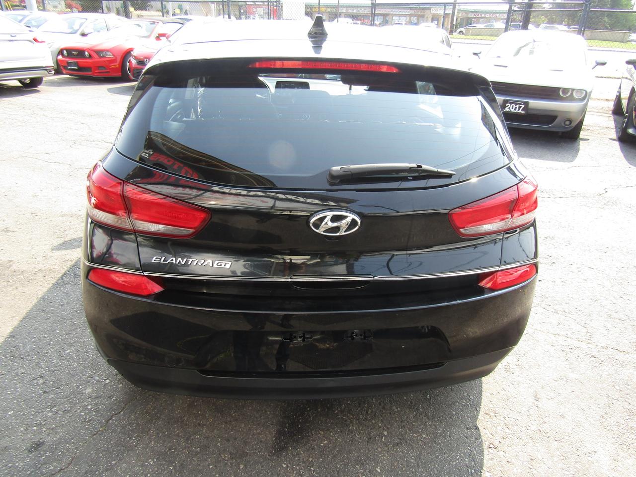 2019 Hyundai Elantra GT, Camera, Blind Spot, Alloy, Bluetooth, *Certified* Photo