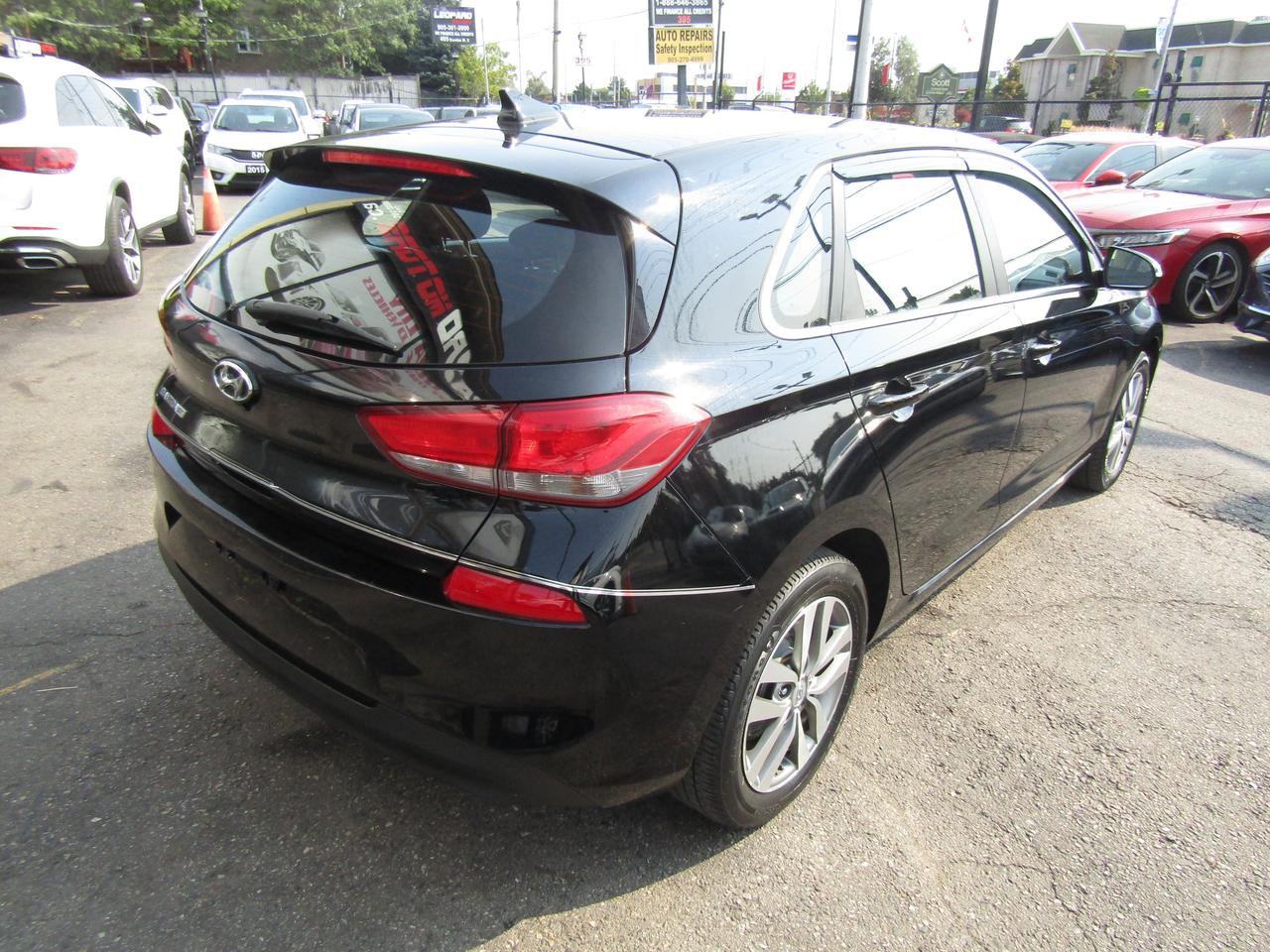 2019 Hyundai Elantra GT, Camera, Blind Spot, Alloy, Bluetooth, *Certified* Photo