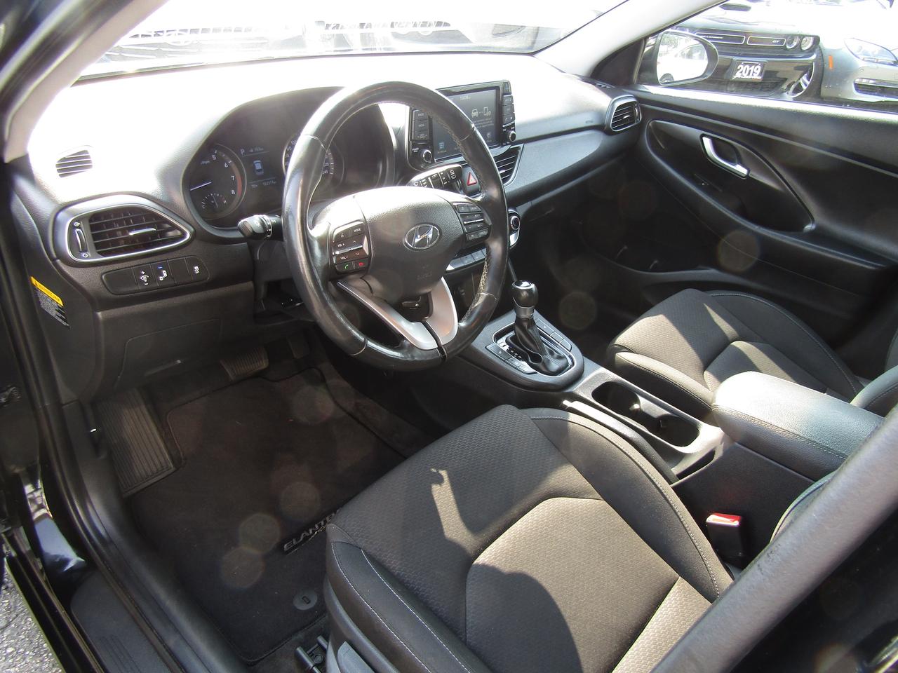 2019 Hyundai Elantra GT, Camera, Blind Spot, Alloy, Bluetooth, *Certified* Photo