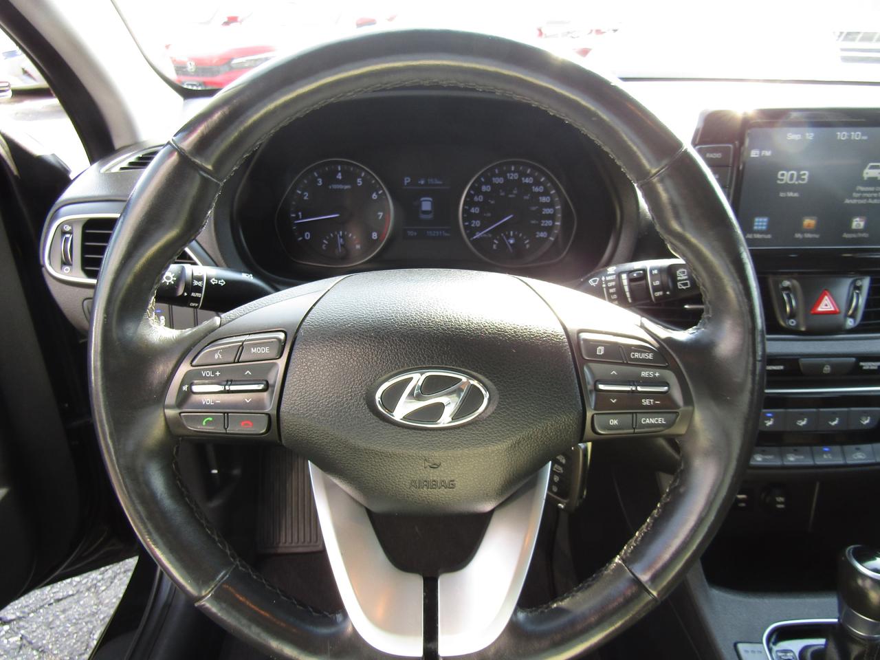 2019 Hyundai Elantra GT, Camera, Blind Spot, Alloy, Bluetooth, *Certified* Photo