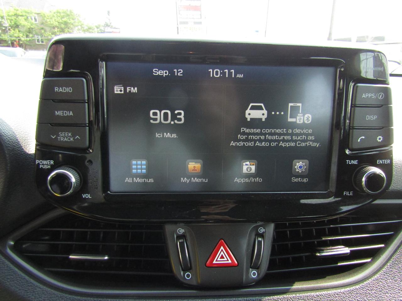 2019 Hyundai Elantra GT, Camera, Blind Spot, Alloy, Bluetooth, *Certified* Photo