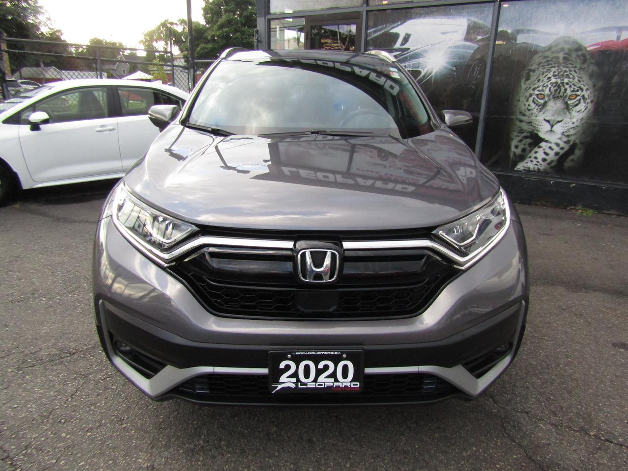 2020 Honda CR-V EX-L, AWD, Leather, Sunroof, 2Camera, Lane assist, Alloy, *Certified* Photo5