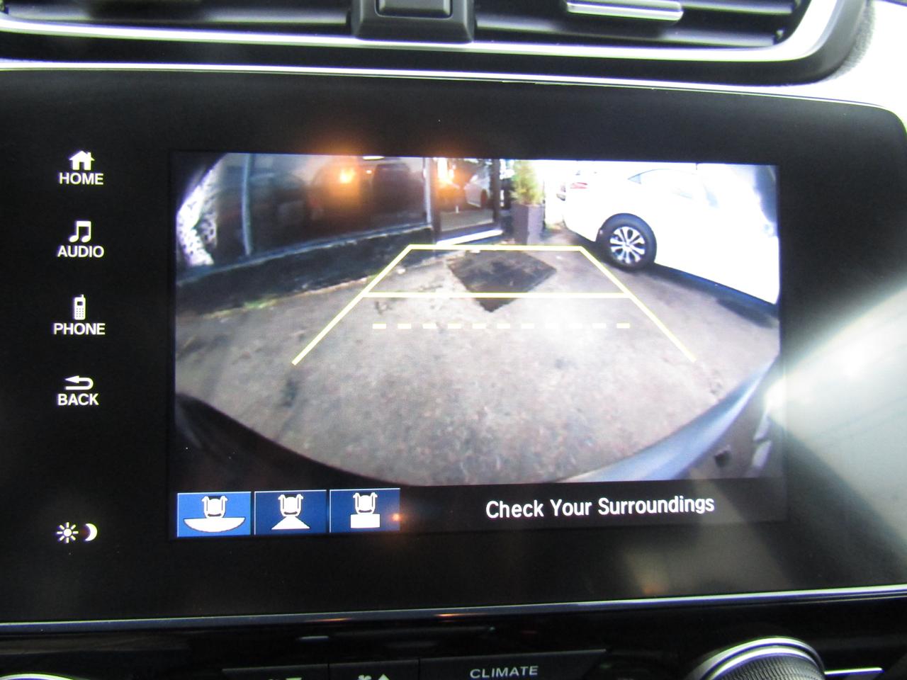 2020 Honda CR-V EX-L, AWD, Leather, Sunroof, 2Camera, Lane assist, Alloy, *Certified* Photo