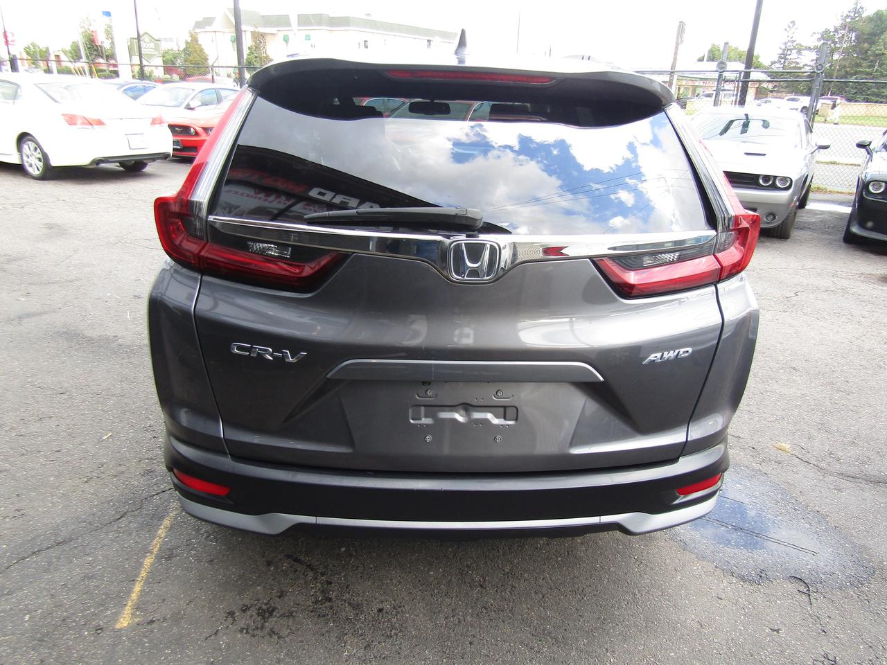 2020 Honda CR-V EX-L, AWD, Leather, Sunroof, 2Camera, Lane assist, Alloy, *Certified* Photo