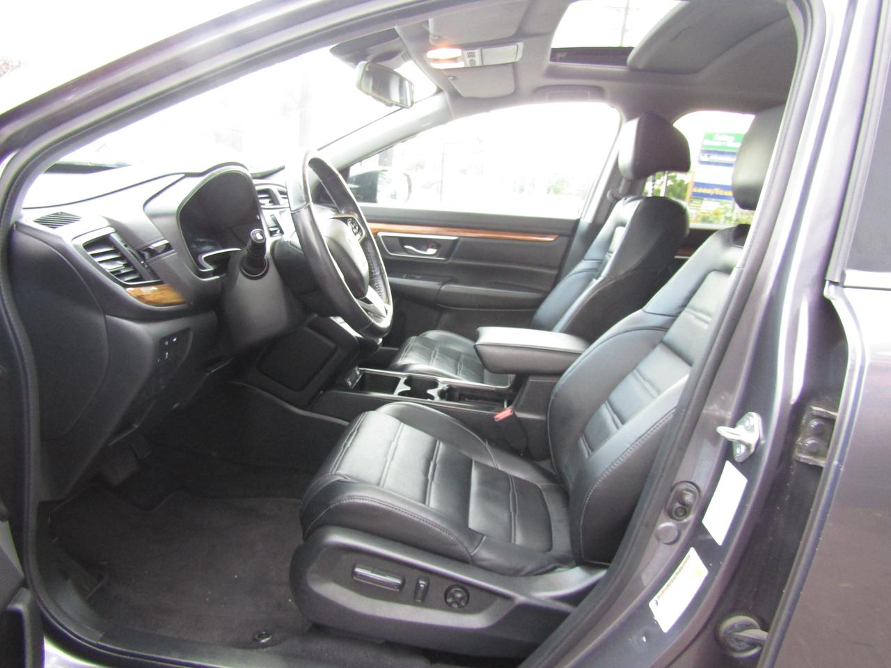 2020 Honda CR-V EX-L, AWD, Leather, Sunroof, 2Camera, Lane assist, Alloy, *Certified* Photo