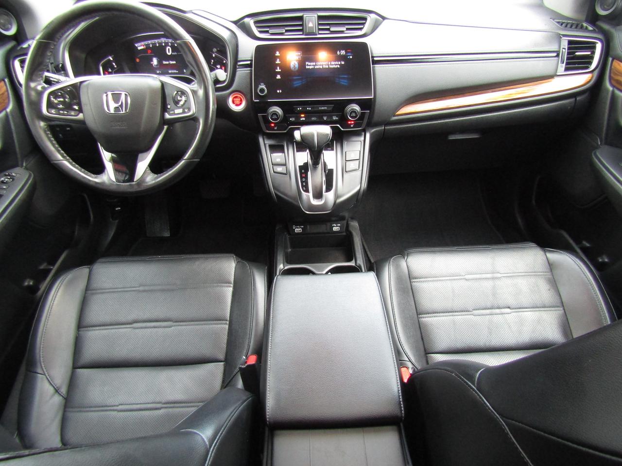 2020 Honda CR-V EX-L, AWD, Leather, Sunroof, 2Camera, Lane assist, Alloy, *Certified* Photo