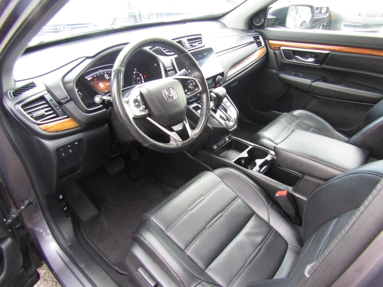 2020 Honda CR-V EX-L, AWD, Leather, Sunroof, 2Camera, Lane assist, Alloy, *Certified* Photo