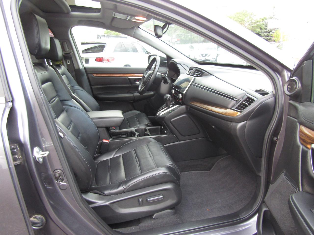 2020 Honda CR-V EX-L, AWD, Leather, Sunroof, 2Camera, Lane assist, Alloy, *Certified* Photo