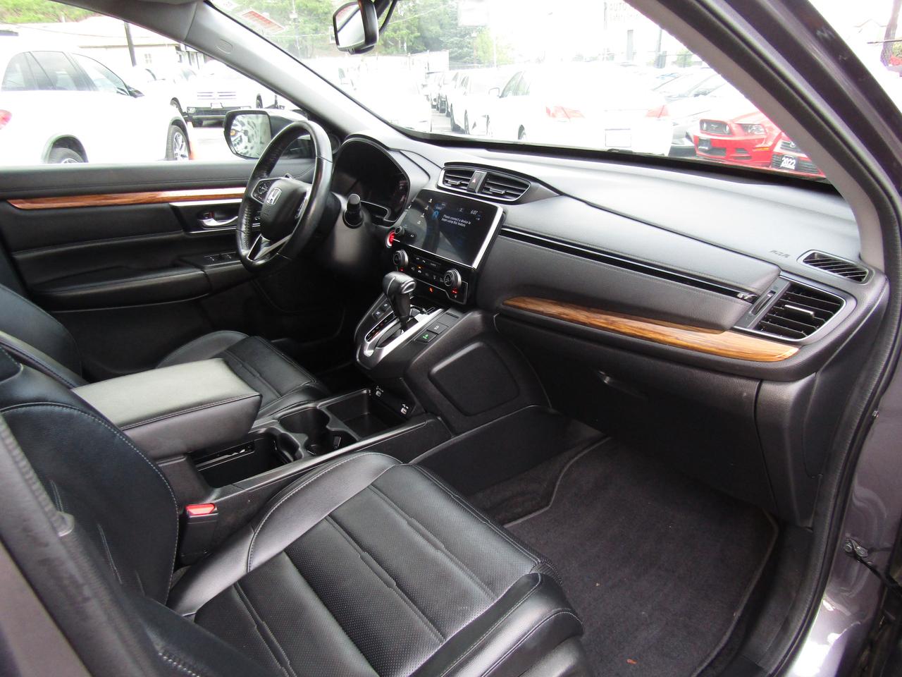 2020 Honda CR-V EX-L, AWD, Leather, Sunroof, 2Camera, Lane assist, Alloy, *Certified* Photo