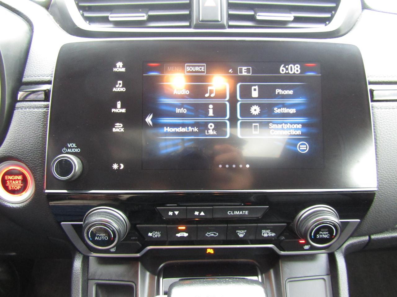 2020 Honda CR-V EX-L, AWD, Leather, Sunroof, 2Camera, Lane assist, Alloy, *Certified* Photo