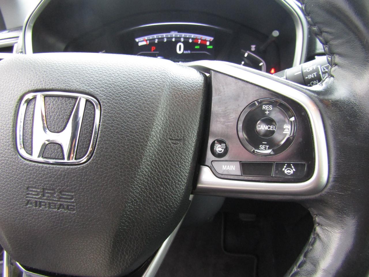 2020 Honda CR-V EX-L, AWD, Leather, Sunroof, 2Camera, Lane assist, Alloy, *Certified* Photo
