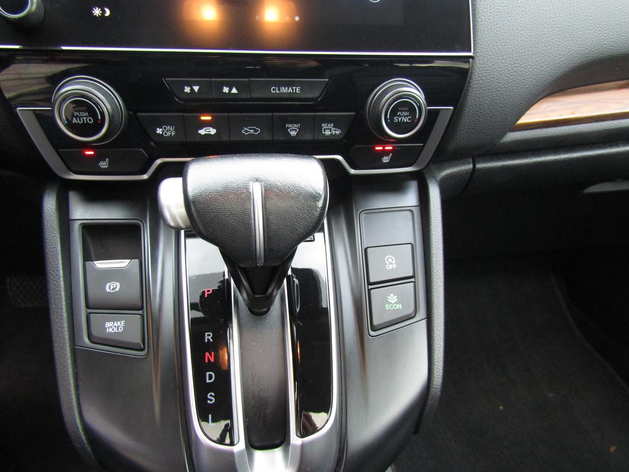 2020 Honda CR-V EX-L, AWD, Leather, Sunroof, 2Camera, Lane assist, Alloy, *Certified* Photo