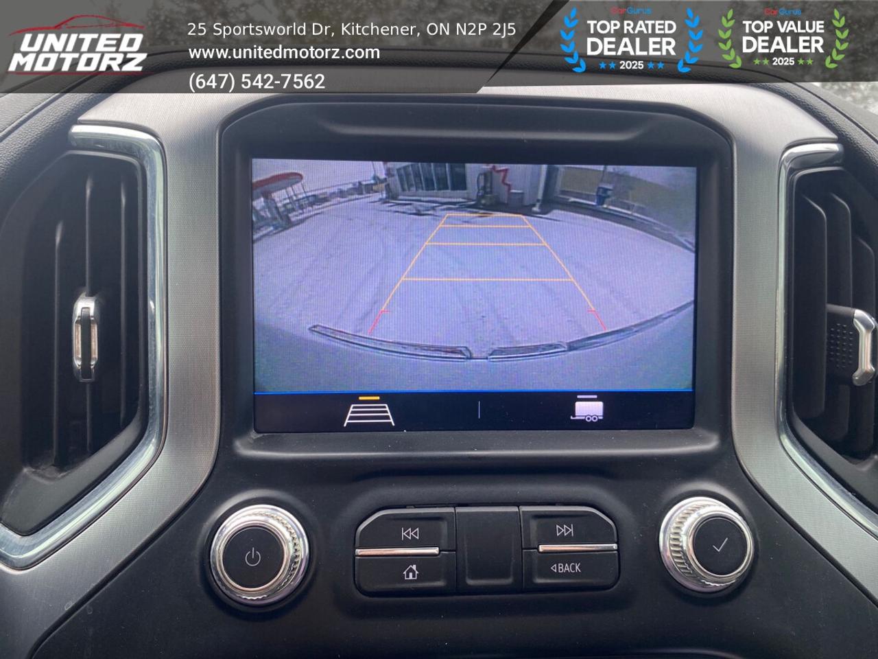 2021 GMC Sierra 1500 SLE DIESEL 147" Double Cab X31 Pkg.~SAFETY CERTIFI Photo