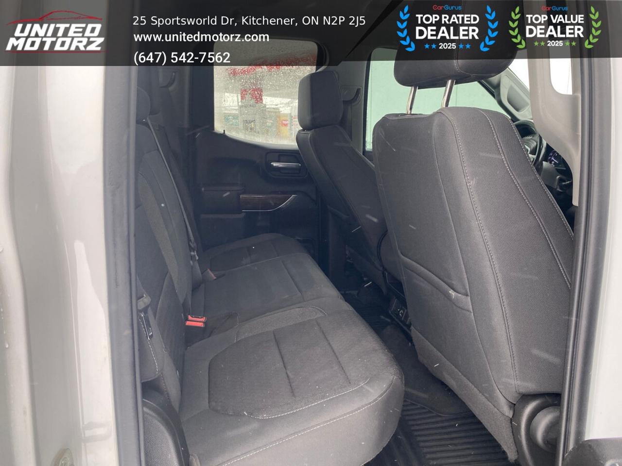 2021 GMC Sierra 1500 SLE DIESEL 147" Double Cab X31 Pkg.~SAFETY CERTIFI Photo