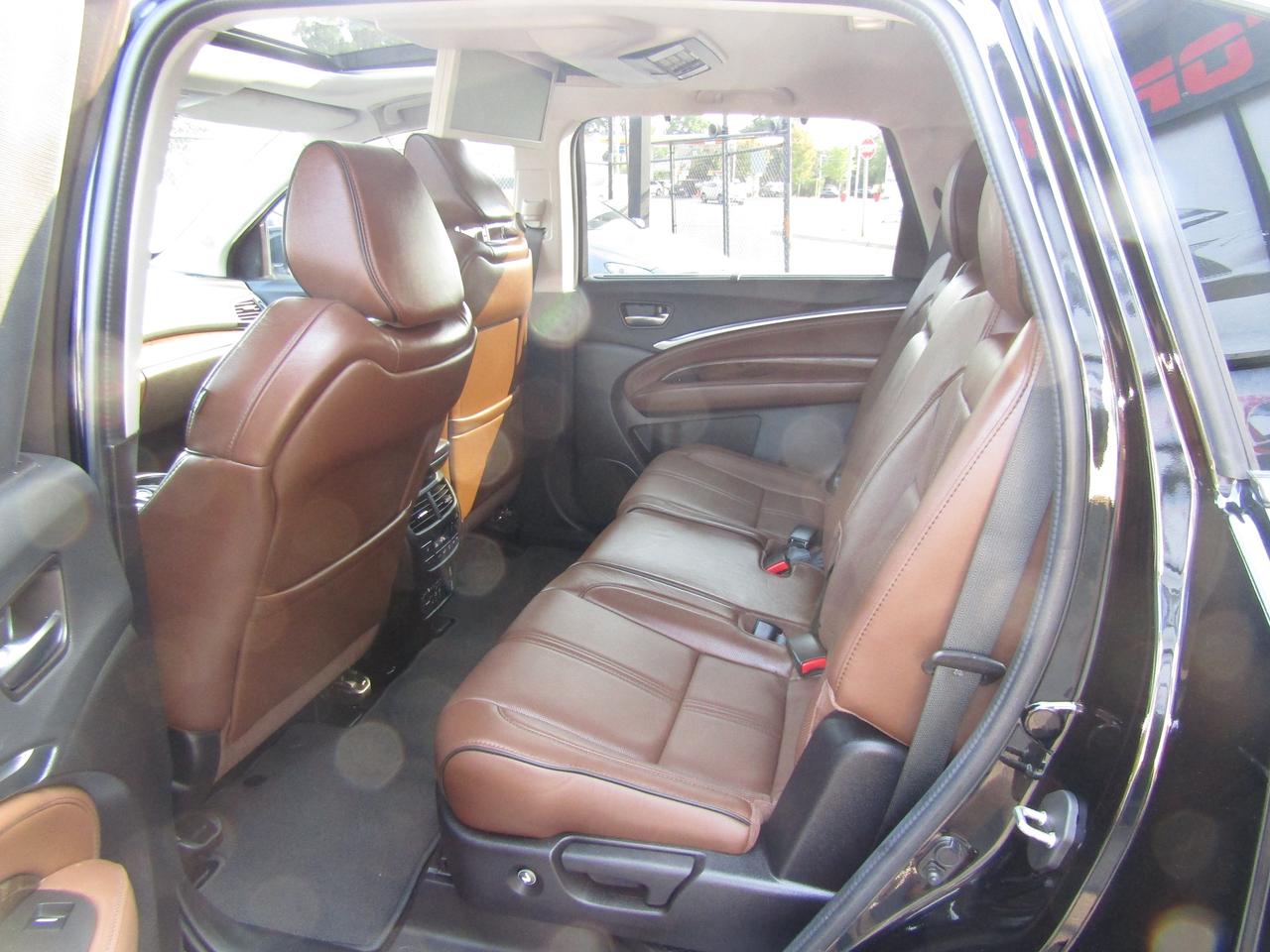 2019 Acura MDX Elite Pkg, Awd, 7Pass, Navi, Sunroof, Leather, *Certified* Photo