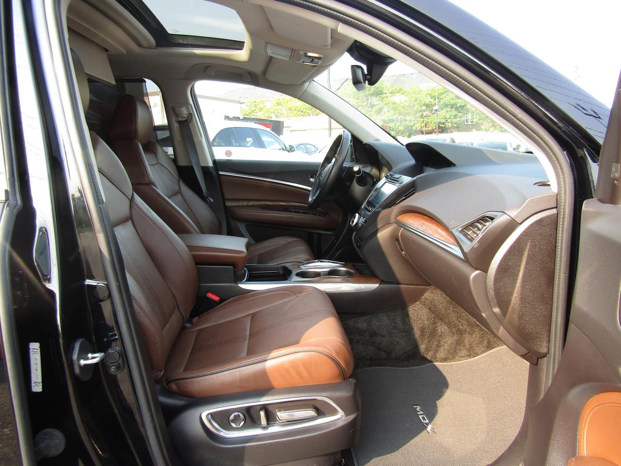 2019 Acura MDX Elite Pkg, Awd, 7Pass, Navi, Sunroof, Leather, *Certified* Photo