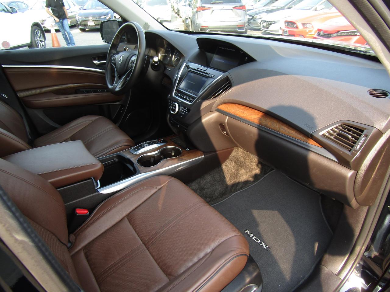 2019 Acura MDX Elite Pkg, Awd, 7Pass, Navi, Sunroof, Leather, *Certified* Photo