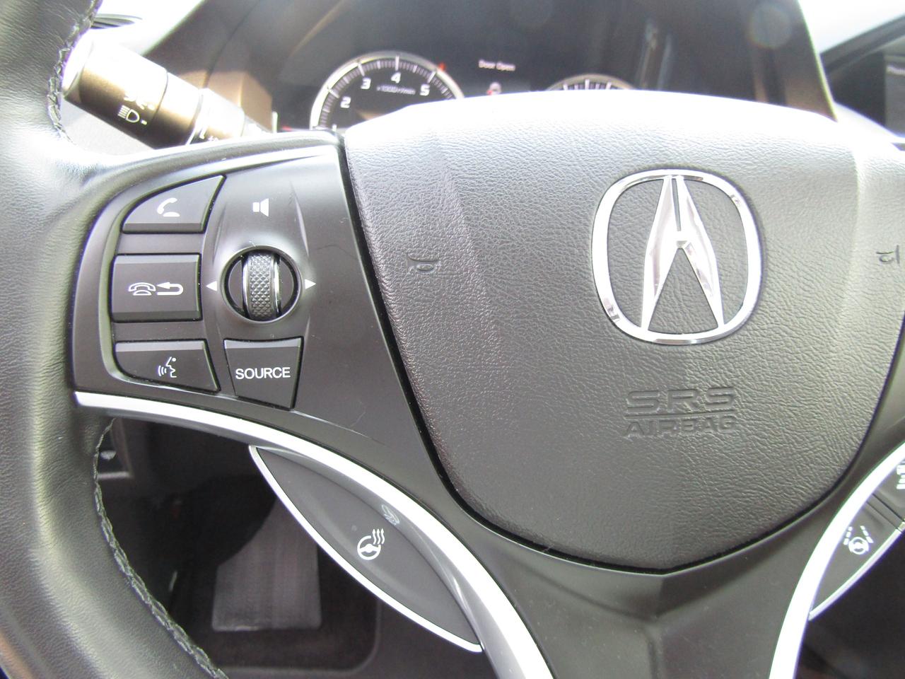 2019 Acura MDX Elite Pkg, Awd, 7Pass, Navi, Sunroof, Leather, *Certified* Photo