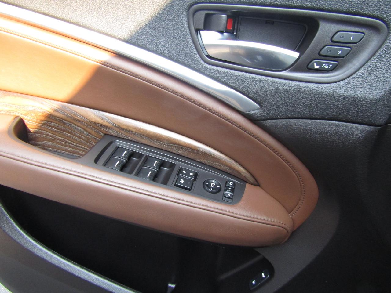 2019 Acura MDX Elite Pkg, Awd, 7Pass, Navi, Sunroof, Leather, *Certified* Photo