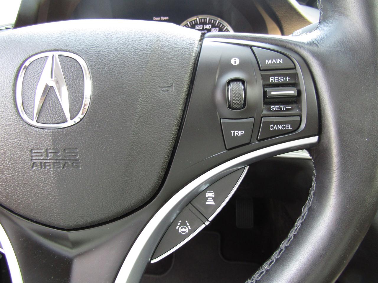 2019 Acura MDX Elite Pkg, Awd, 7Pass, Navi, Sunroof, Leather, *Certified* Photo