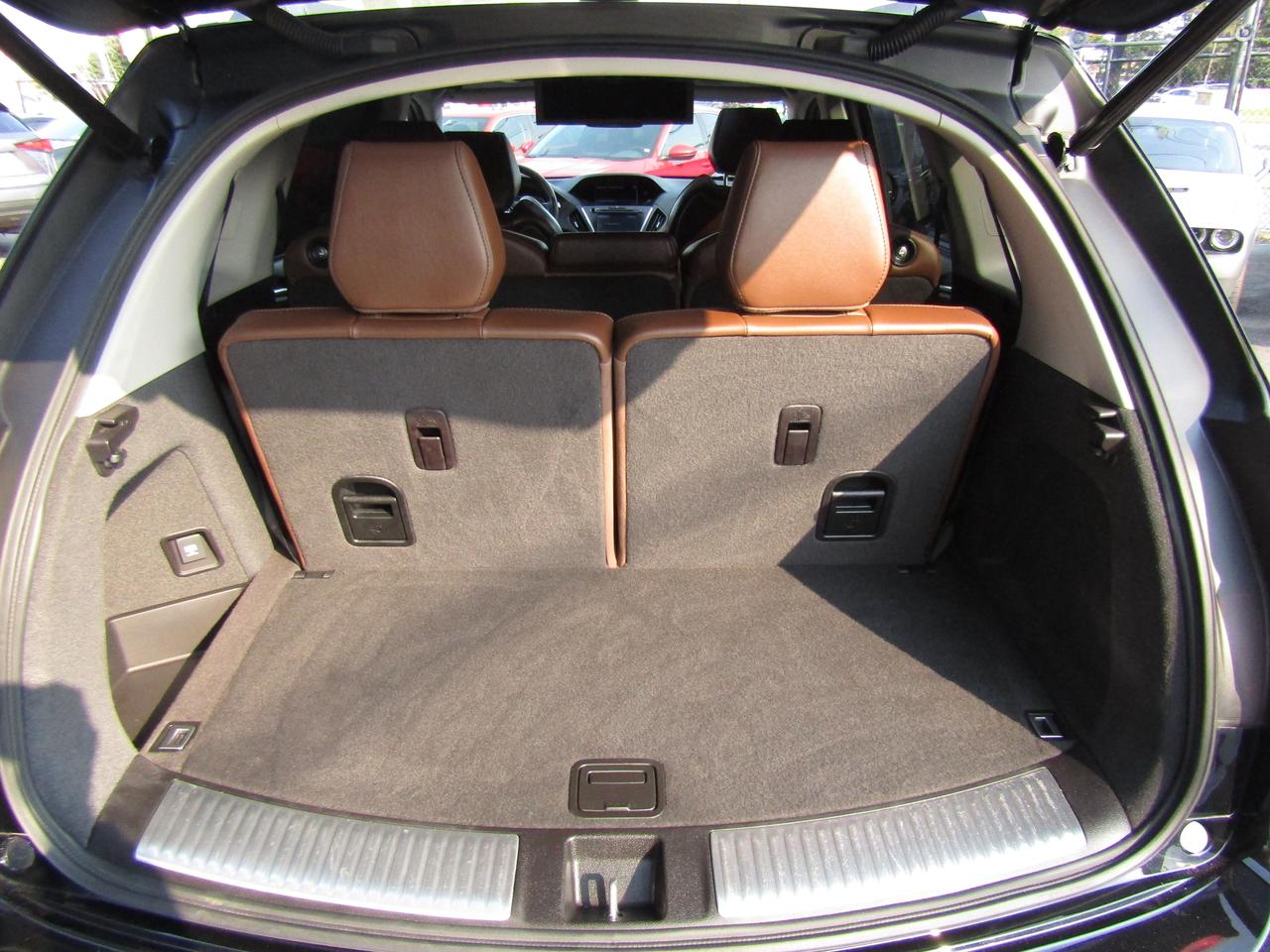 2019 Acura MDX Elite Pkg, Awd, 7Pass, Navi, Sunroof, Leather, *Certified* Photo