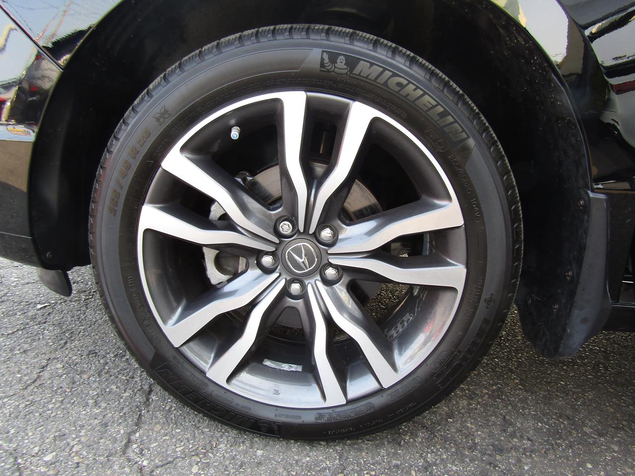 2019 Acura MDX Elite Pkg, Awd, 7Pass, Navi, Sunroof, Leather, *Certified* Photo