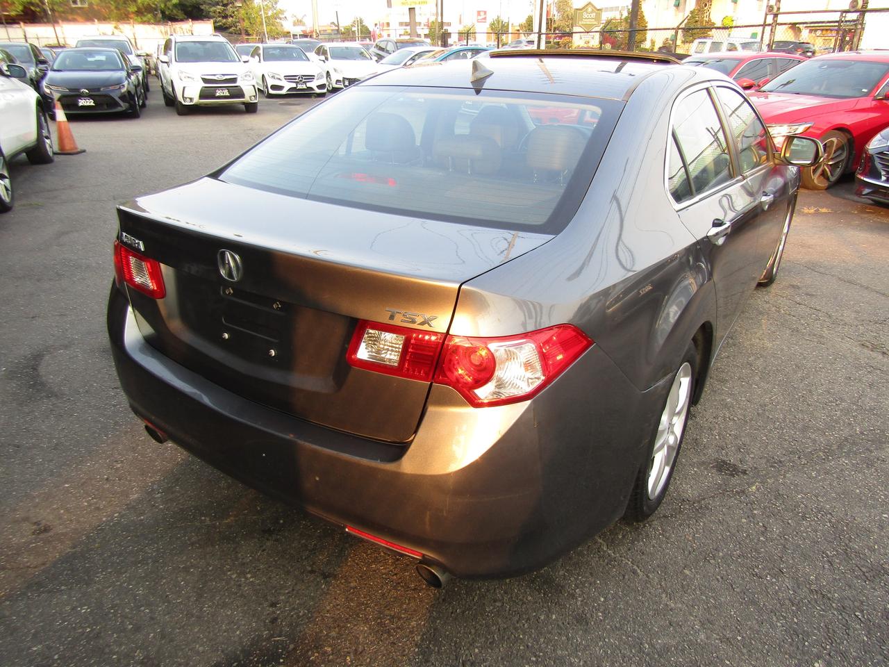 2009 Acura TSX Prem, Sunroof, Leather, Memory, Bluetooth, *Certified* Photo