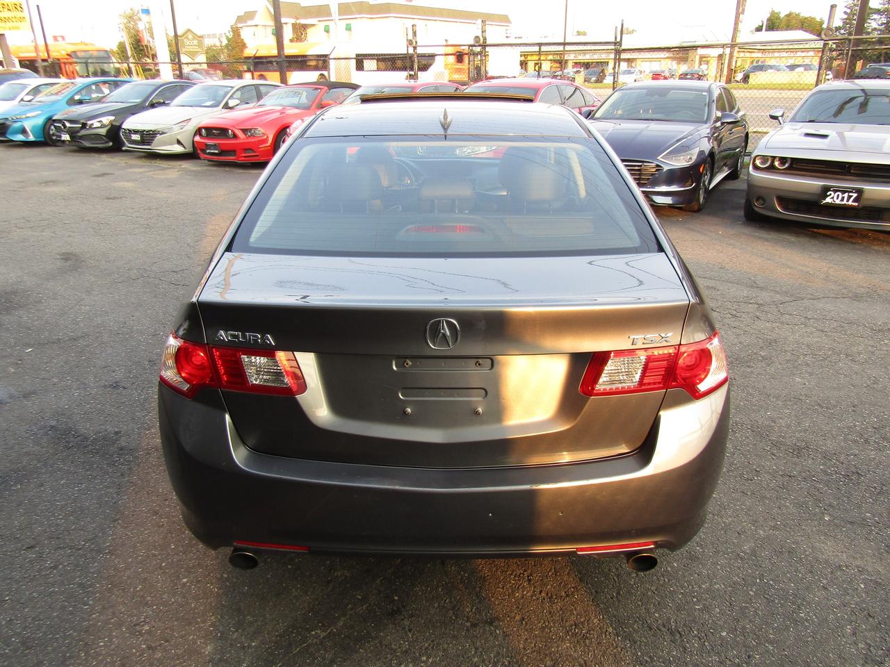 2009 Acura TSX Prem, Sunroof, Leather, Memory, Bluetooth, *Certified* Photo