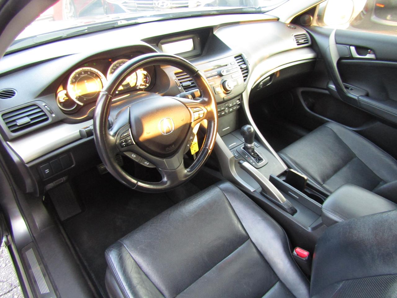 2009 Acura TSX Prem, Sunroof, Leather, Memory, Bluetooth, *Certified* Photo