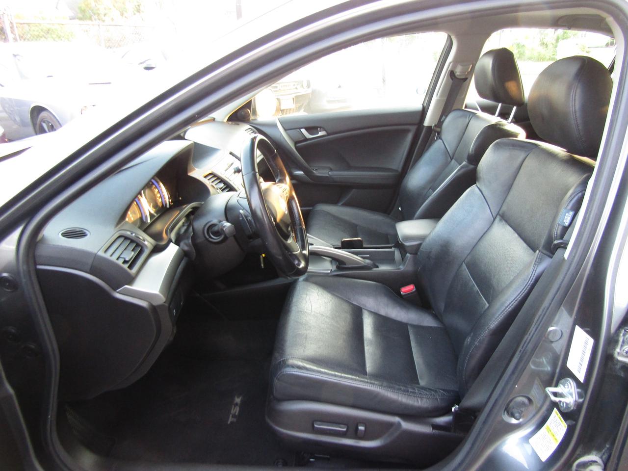 2009 Acura TSX Prem, Sunroof, Leather, Memory, Bluetooth, *Certified* Photo