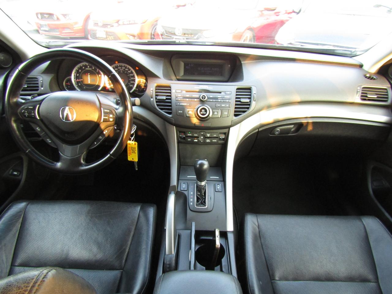 2009 Acura TSX Prem, Sunroof, Leather, Memory, Bluetooth, *Certified* Photo