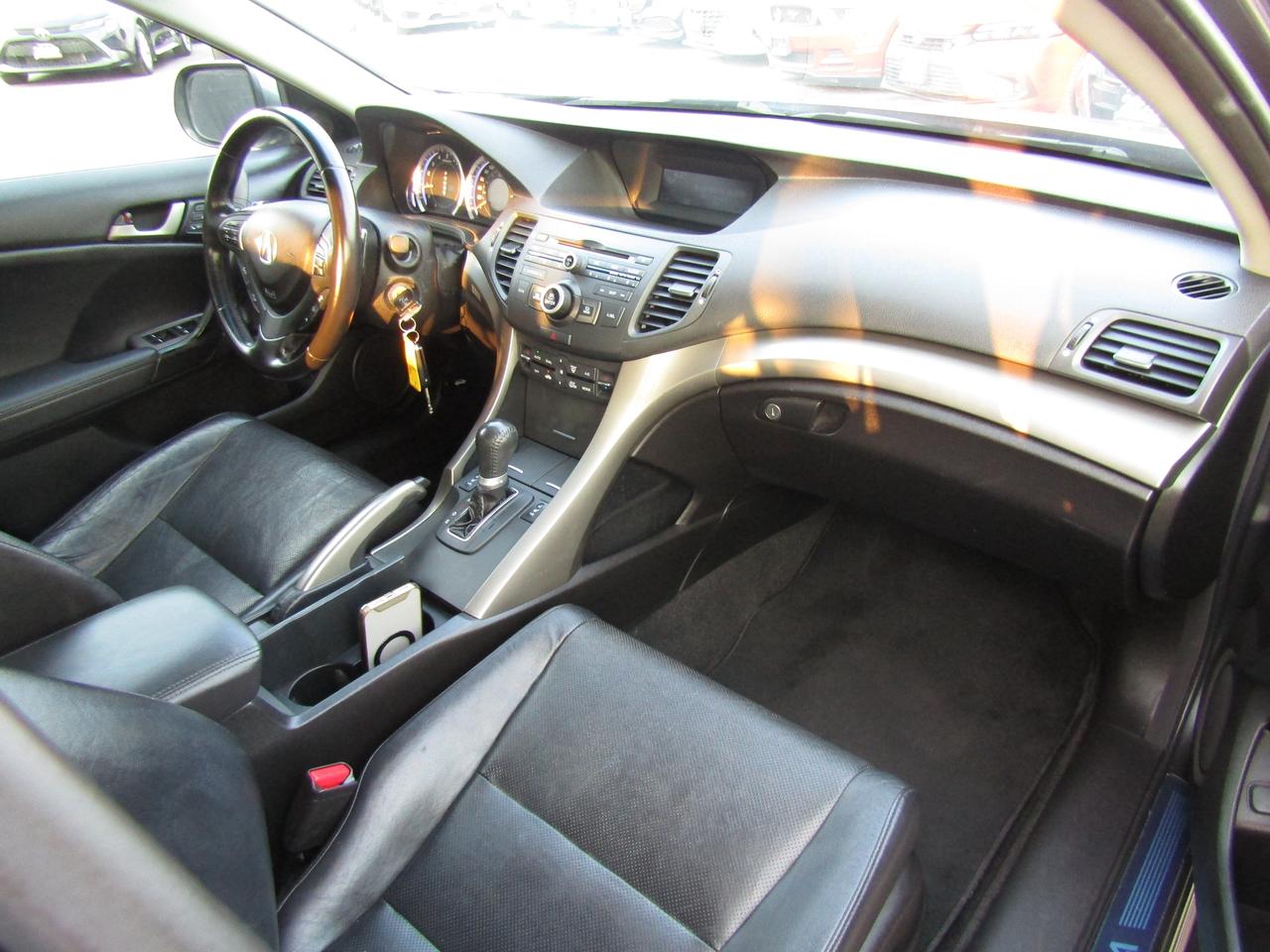 2009 Acura TSX Prem, Sunroof, Leather, Memory, Bluetooth, *Certified* Photo